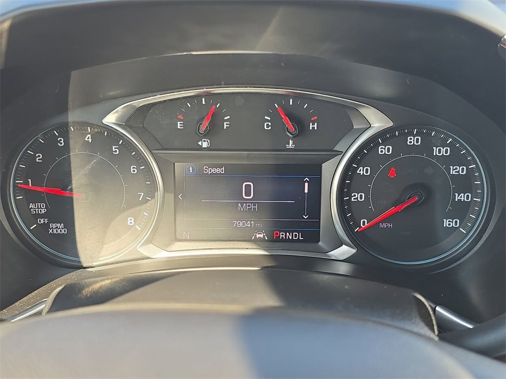 2020 Chevrolet Equinox LT photo 12