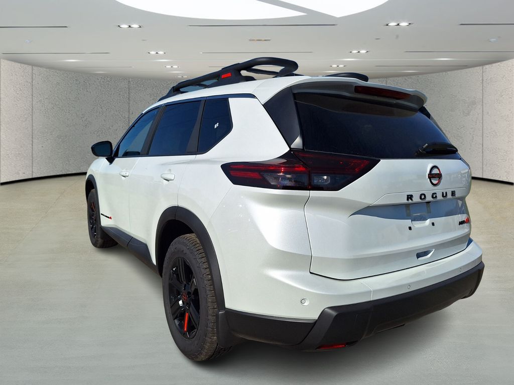 2026 Nissan Rogue SV photo 2