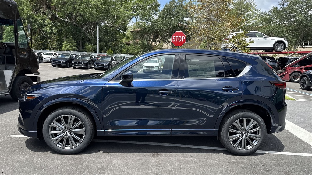 2025 Mazda CX-5 2.5 Turbo Signature photo 26