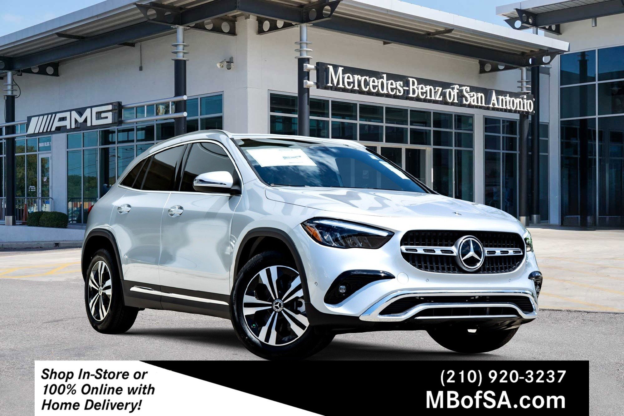 2026 Mercedes-Benz GLA GLA 250's photo