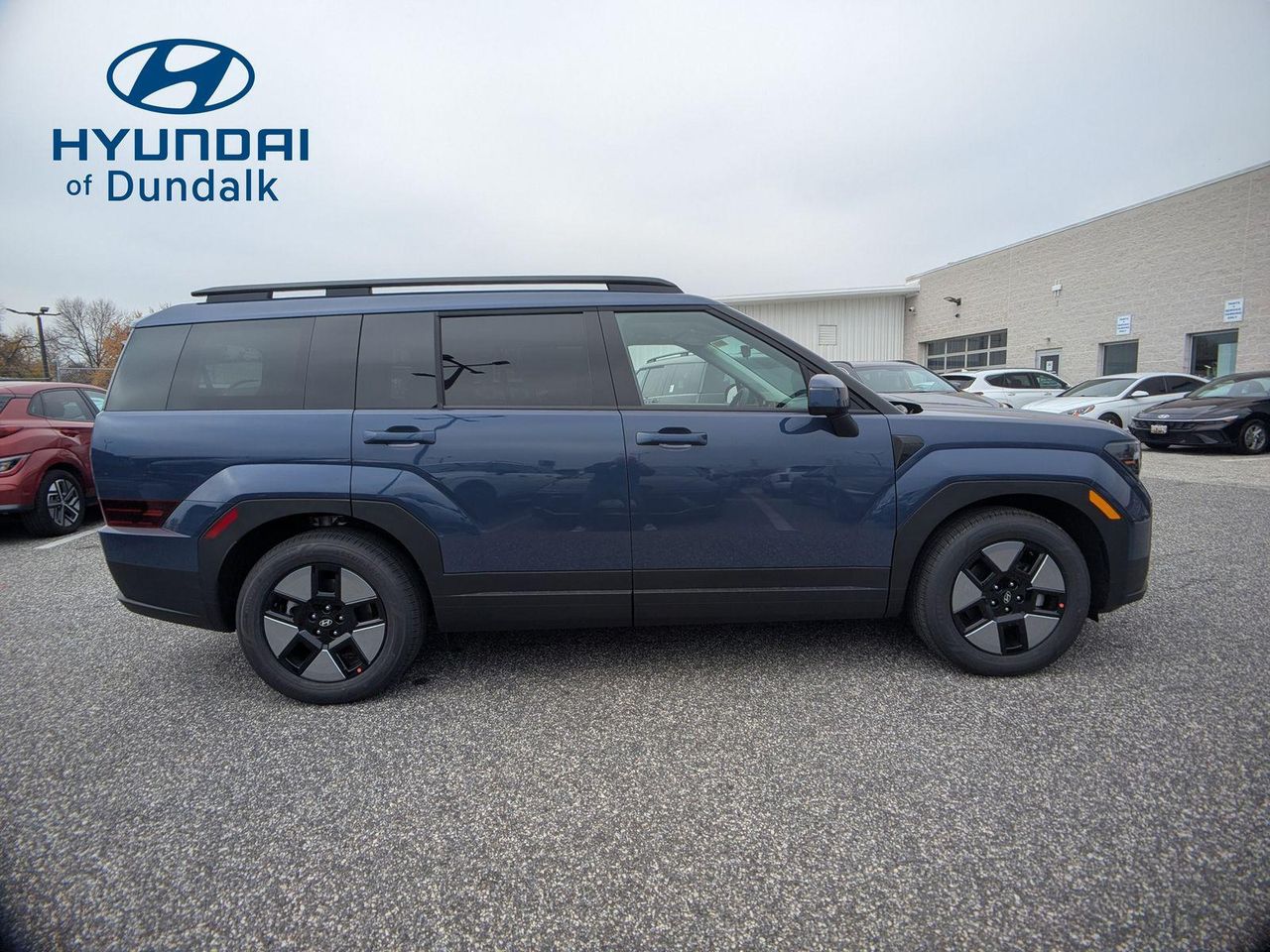 2026 Hyundai Santa Fe SEL photo 4