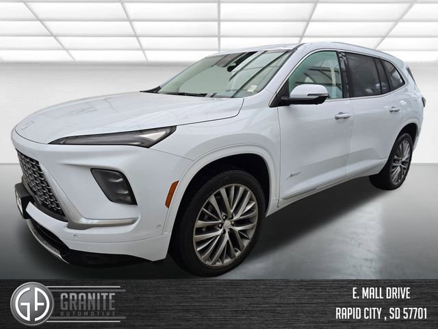 2026 Buick Enclave Avenir's photo
