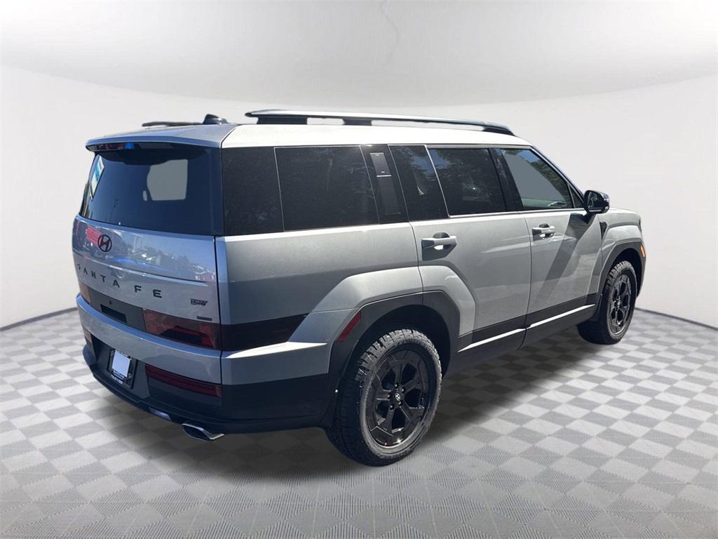 2026 Hyundai Santa Fe XRT photo 4