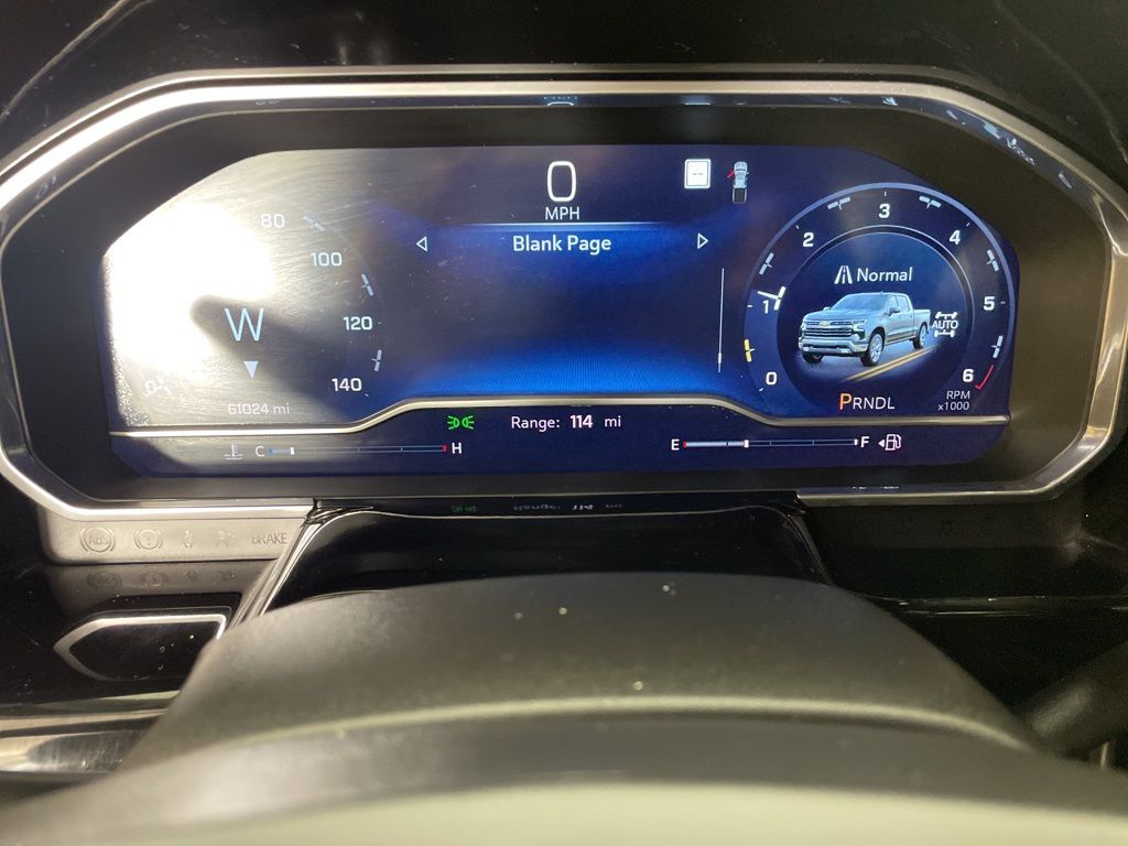 2023 Chevrolet Silverado 1500 RST photo 28