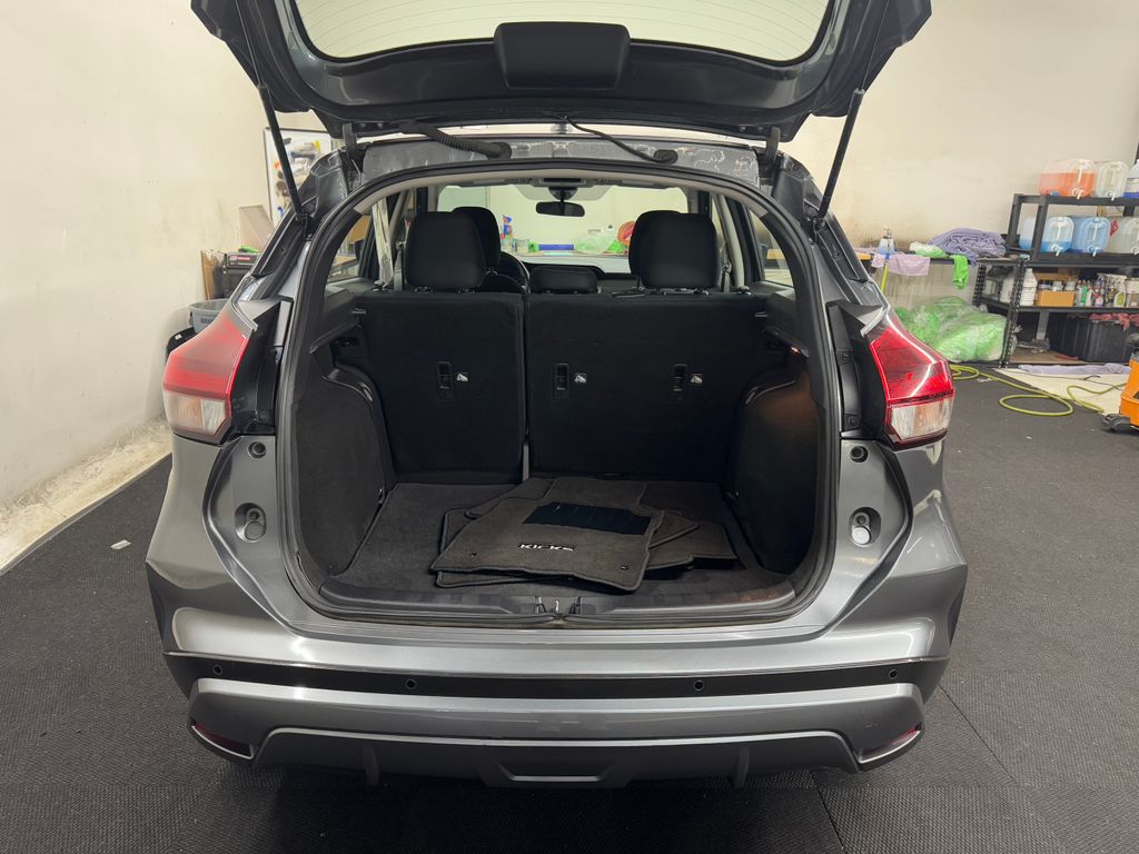 2024 Nissan Kicks SV photo 4
