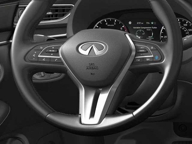 2025 Infiniti QX50 Luxe AWD photo 17