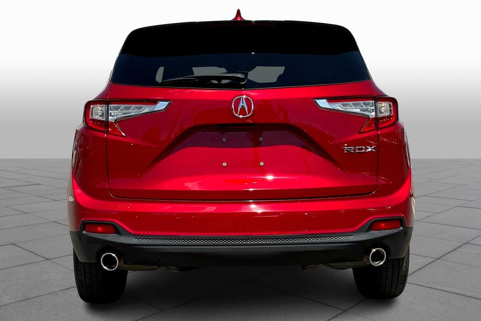 2021 Acura RDX Advance photo 4