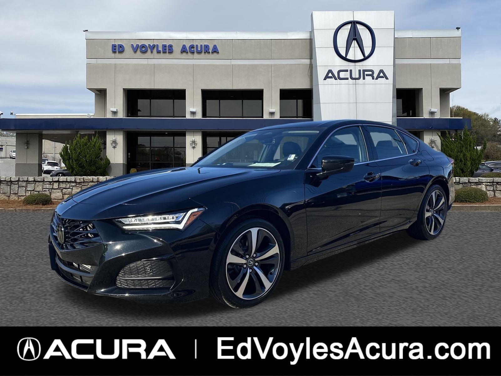 2025 Acura TLX Technology Package's photo