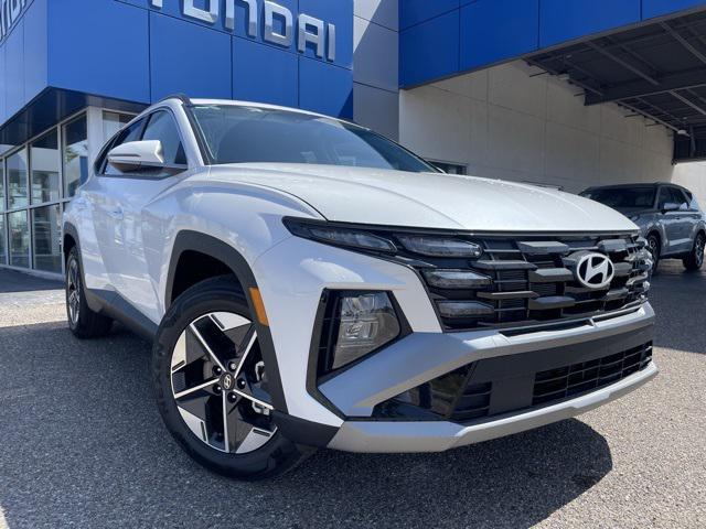 2025 Hyundai Tucson SEL Convenience's photo