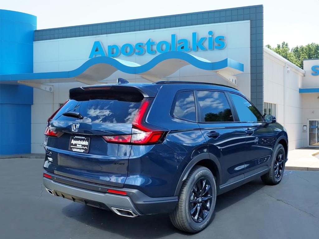 2026 Honda CR-V Hybrid Sport-L photo 3