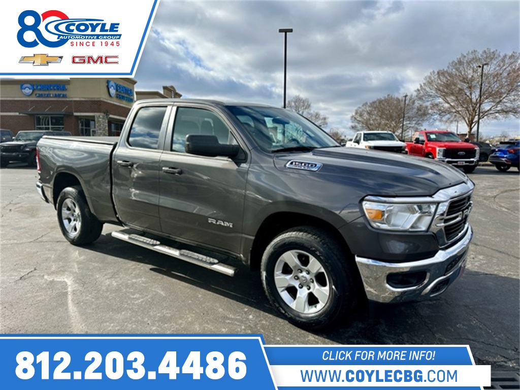 2021 RAM Ram 1500 Pickup Big Horn/Lone Star's photo