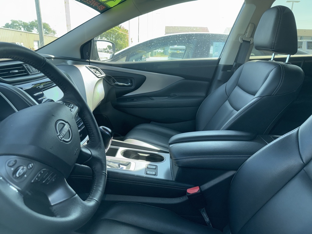 2024 Nissan Murano SV photo 5