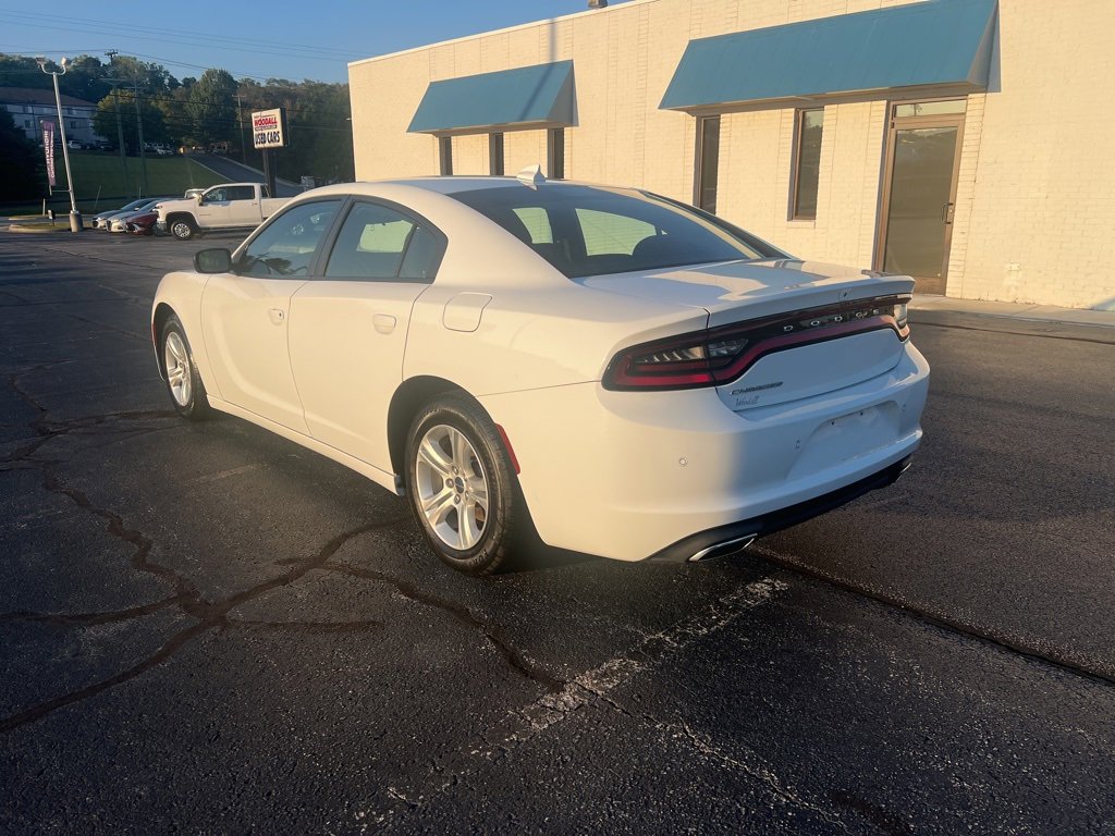 2023 Dodge Charger SXT photo 4