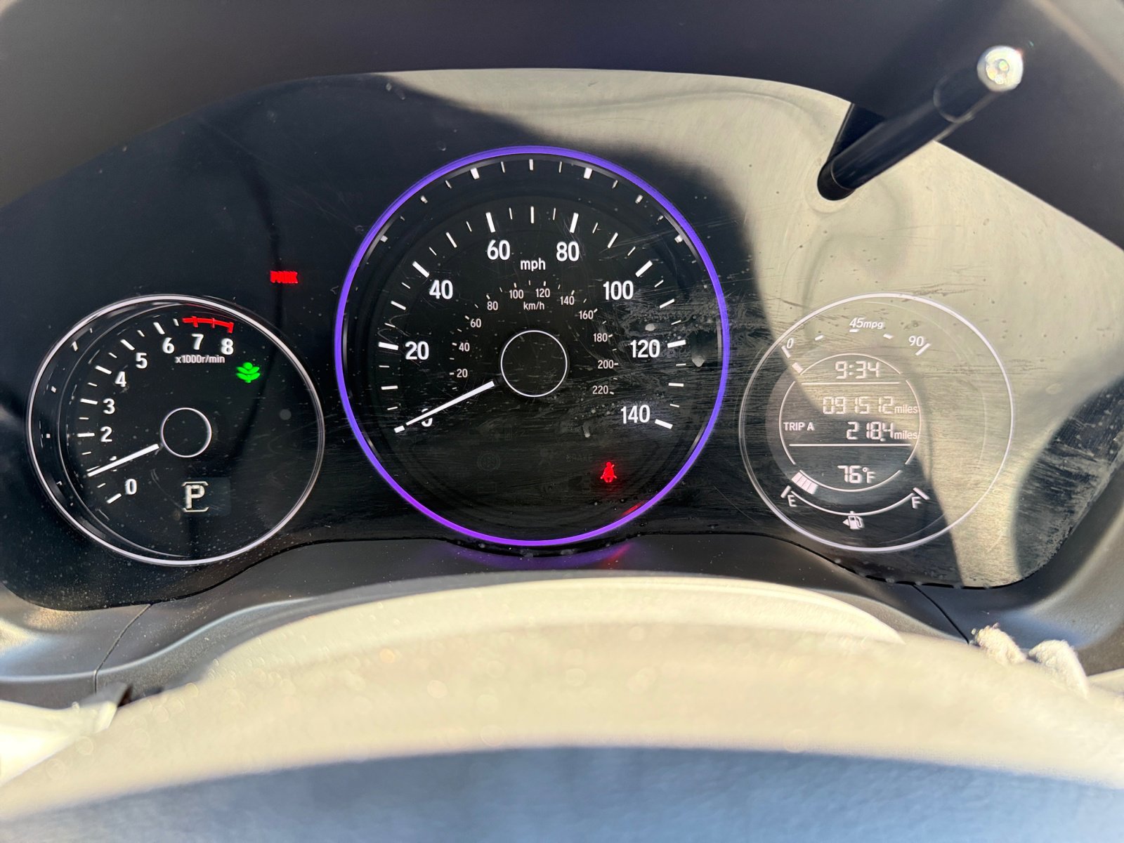 2017 Honda HR-V EX photo 11