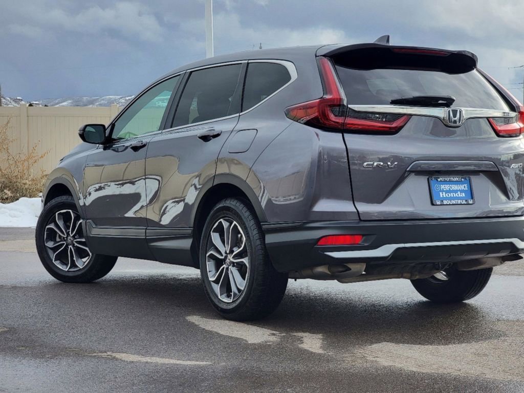 2021 Honda CR-V EX photo 5