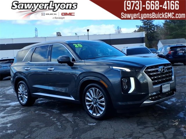 2020 Hyundai Palisade Limited