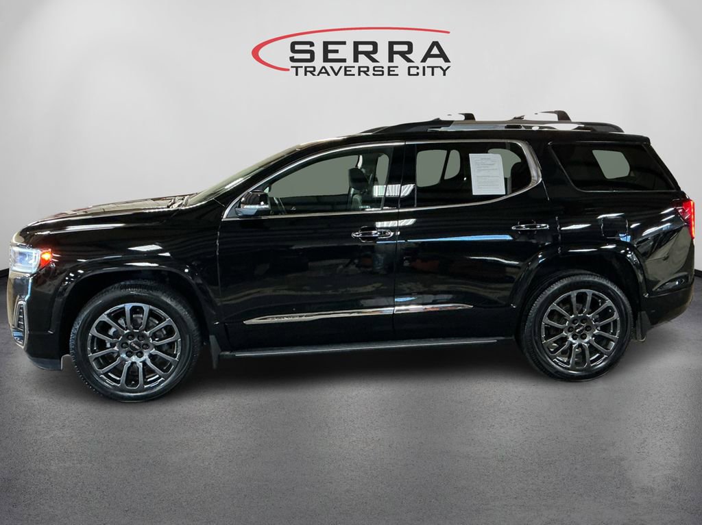2022 Gmc Acadia Denali photo 4
