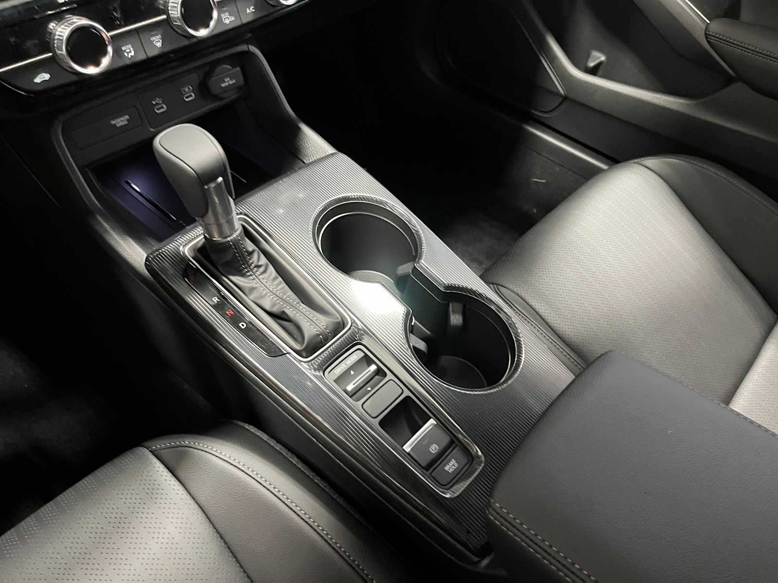 2026 Honda Civic Sport Touring photo 23