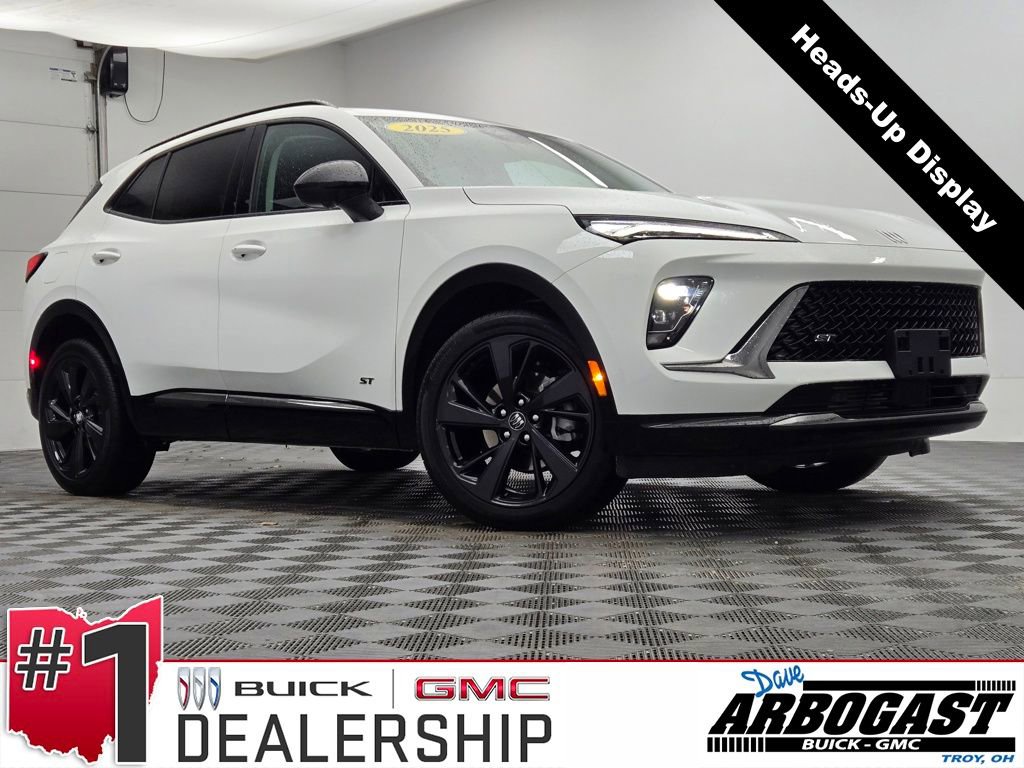 2025 Buick Envision Sport Touring's photo