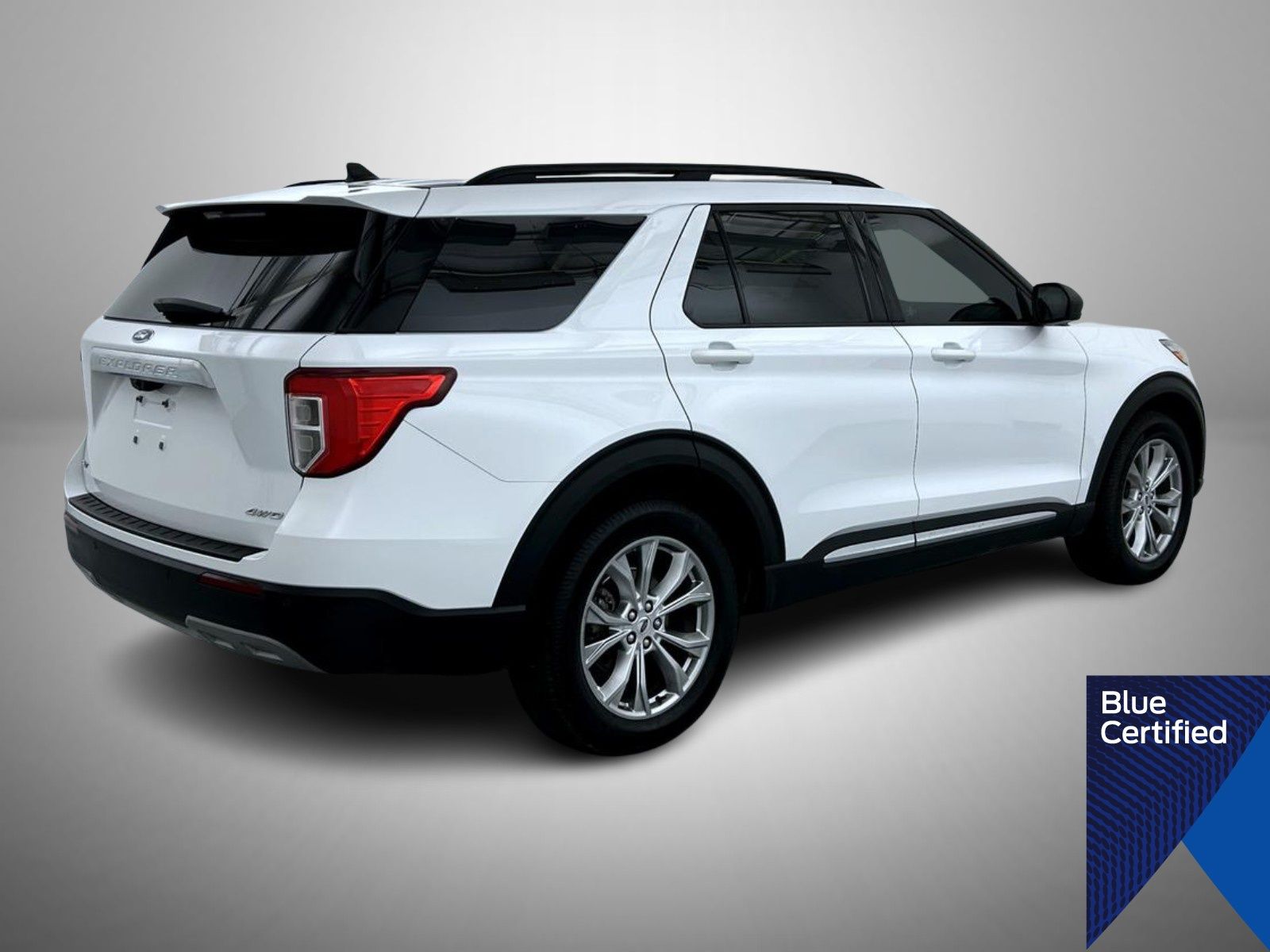 2021 Ford Explorer XLT photo 4