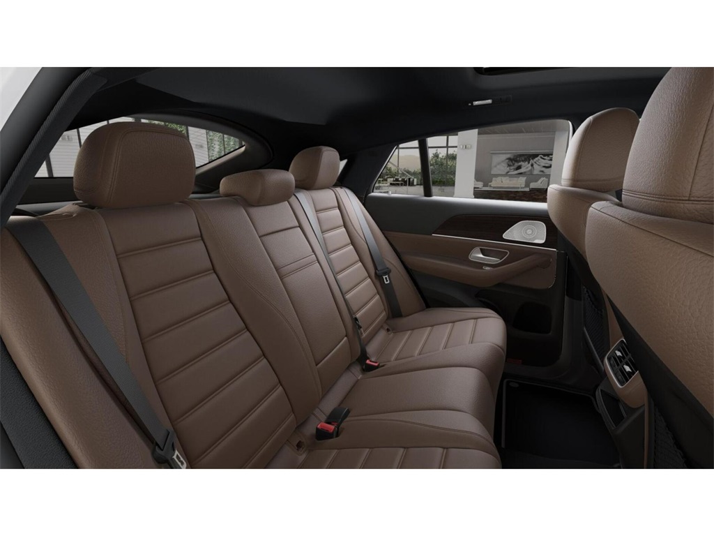 2026 Mercedes Benz GLE 450 4MATIC photo 4