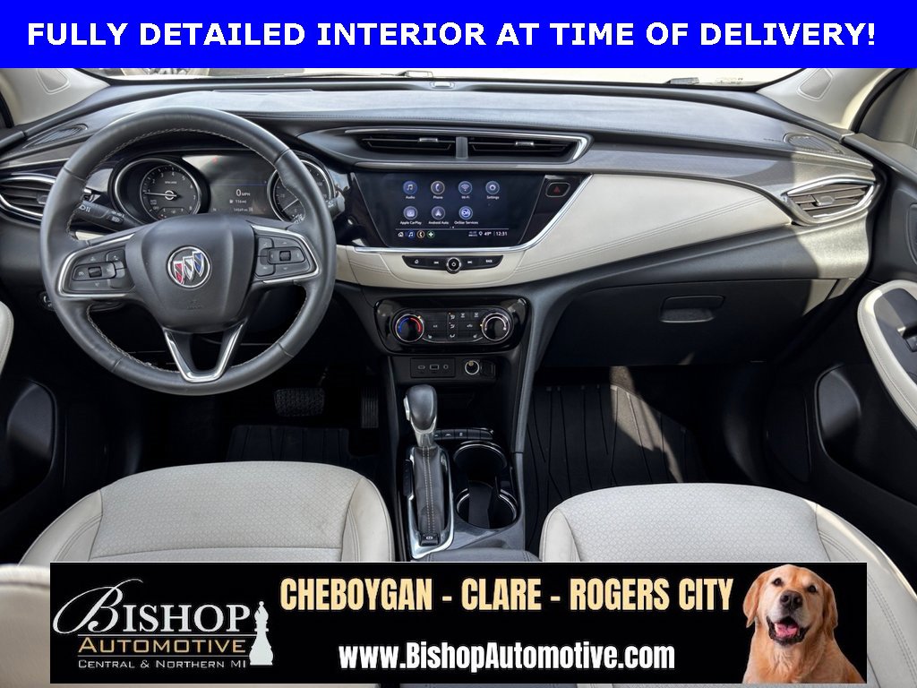 2023 Buick Encore GX Preferred photo 4