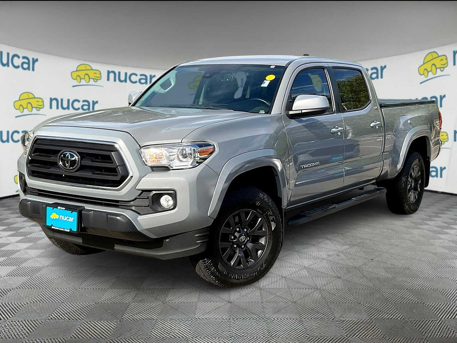 2021 Toyota Tacoma SR5 photo 3