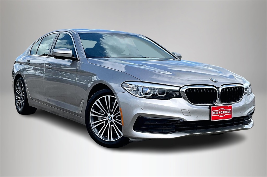 2019 BMW 5 Series
