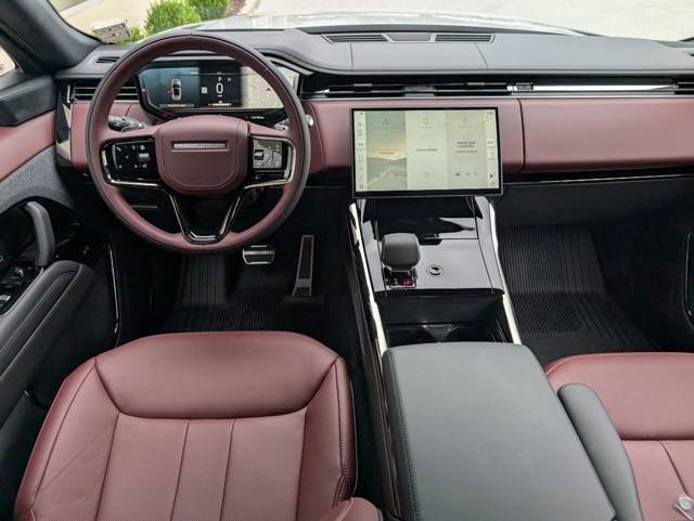 2025 Land Rover Range Rover Sport SE photo 8