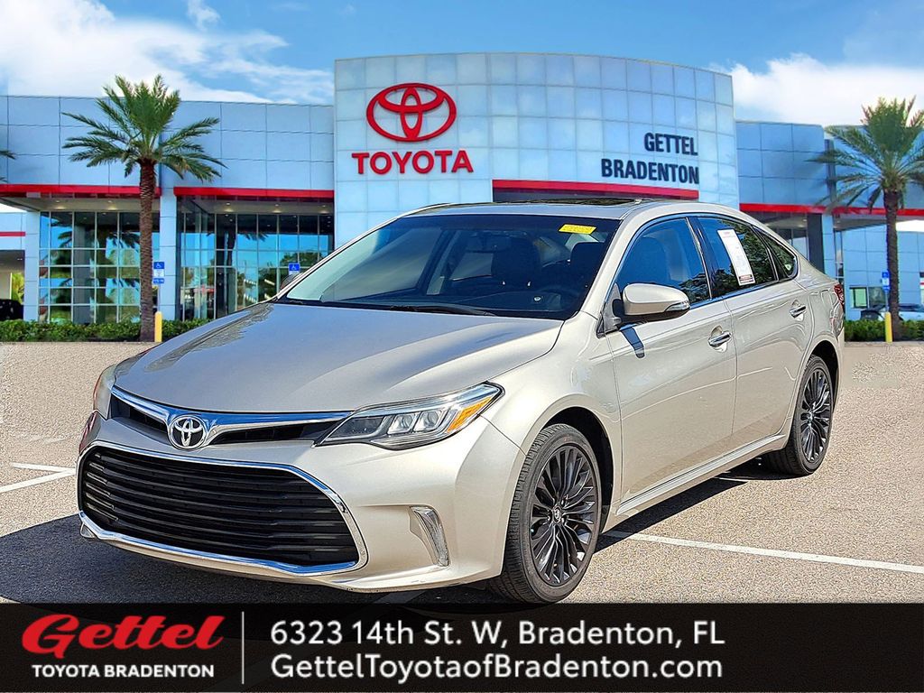 2016 Toyota Avalon XLE Touring