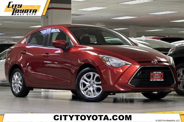 2018 Toyota Yaris iA