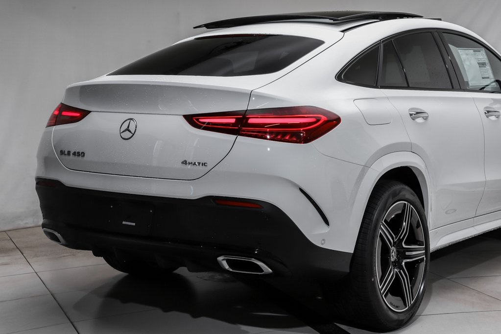 2026 Mercedes Benz GLE 450 4MATIC photo 4