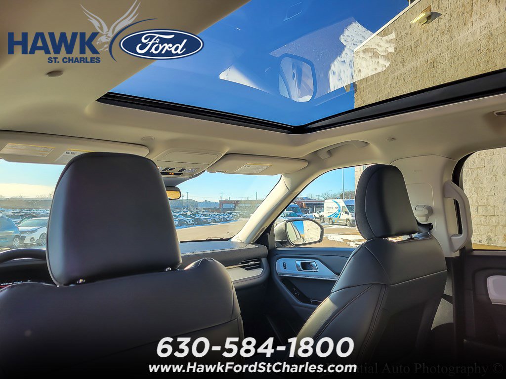 2026 FORD EXPLORER - Image 11