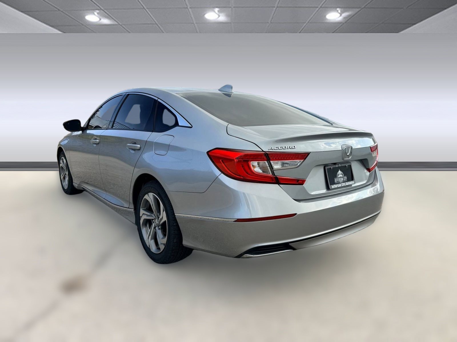 2018 Honda Accord EX-L 1.5T photo 3