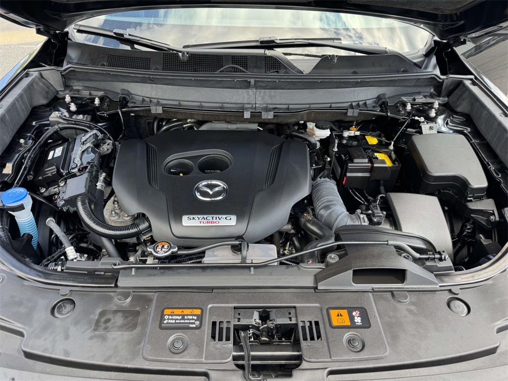 2023 Mazda CX-9 Grand Touring photo 12