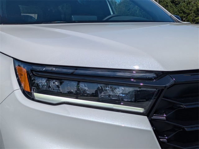 2025 Honda Pilot TrailSport photo 7