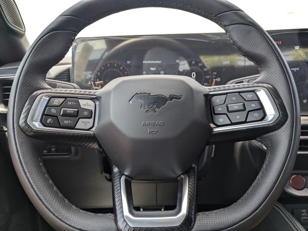 2025 Ford Mustang GT Premium Convertible photo 25