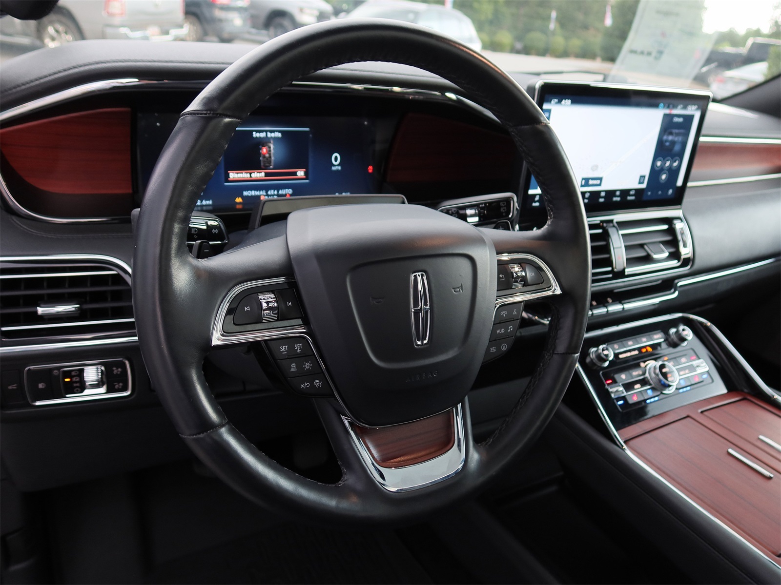 2023 Lincoln Navigator L Reserve photo 14