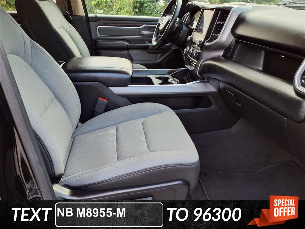 2020 Ram 1500 Big Horn photo 29
