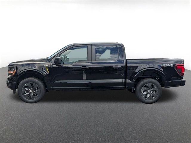 2025 Ford F-150 STX photo 5