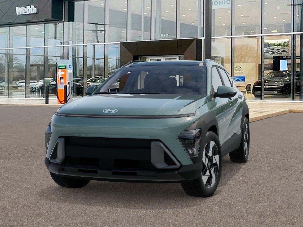 2026 Hyundai Kona SEL photo 5