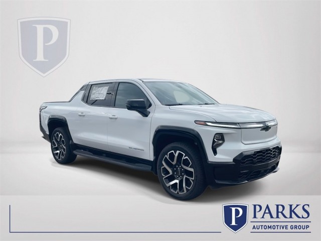 2024 Chevrolet Silverado EV RST