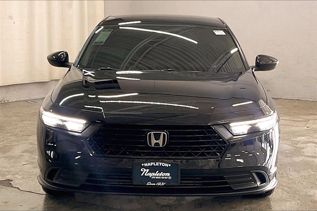 2025 HONDA ACCORD - Image 1