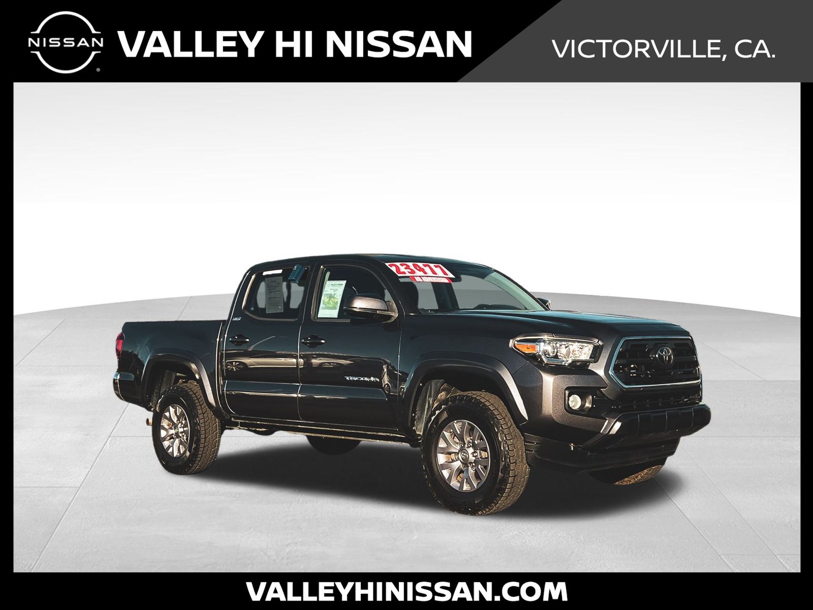 2018 Toyota Tacoma SR5's photo