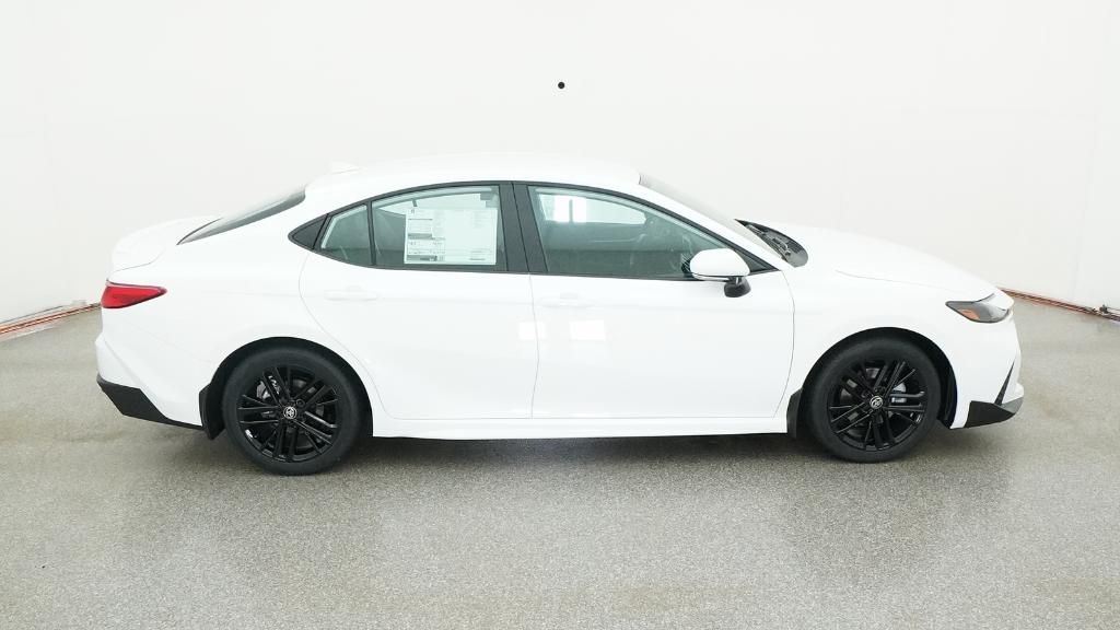 2025 Toyota Camry SE photo 25