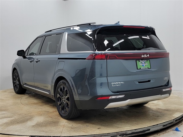 2024 Kia Carnival SX Prestige photo 4