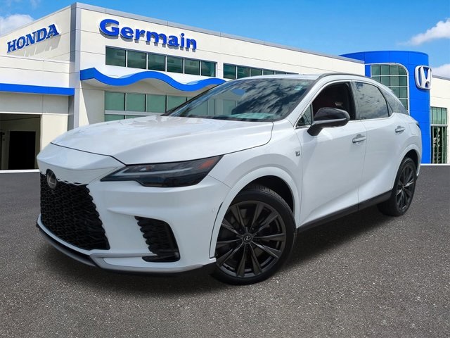 2024 Lexus RX 350 F SPORT's photo