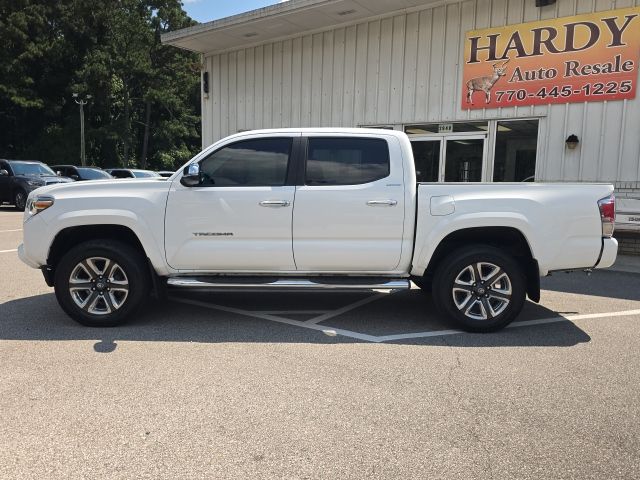 2019 Toyota Tacoma Limited V6 photo 2