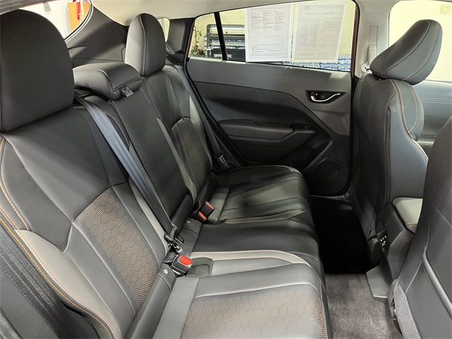 2025 Subaru Crosstrek Limited photo 13