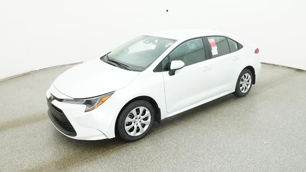 2026 Toyota Corolla LE's photo